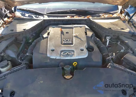 2014 Infiniti Q50 Premium z USA, uszkodzony, nr VIN JN1BV7ARXEM693629